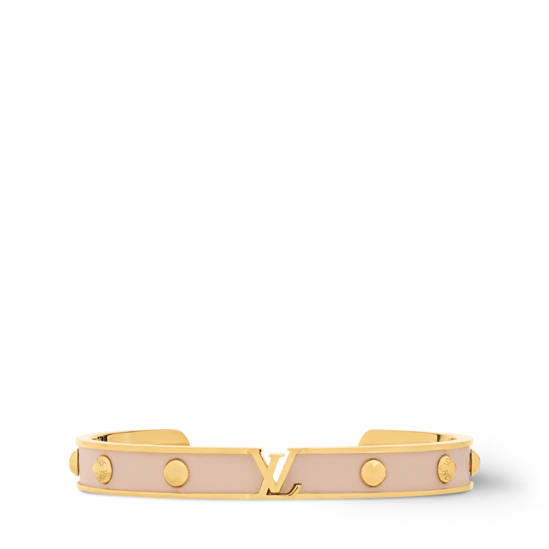 ルイヴィトン　イニシャルブレスレット ブレスレット・LV イニシャル S00｜ルイ・ヴィトン 公式サイト - M1898S